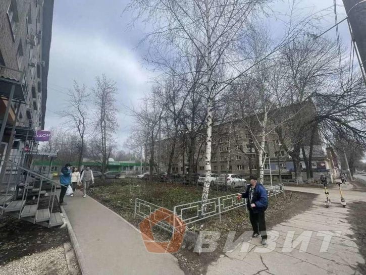 Торговое помещение Ставропольская улица, 98к1