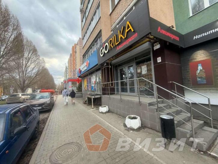 Торговое помещение Парижской Коммуны улица, 22
