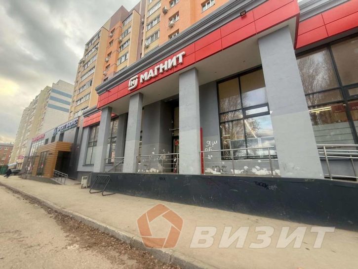 Торговое помещение Парижской Коммуны улица, 22