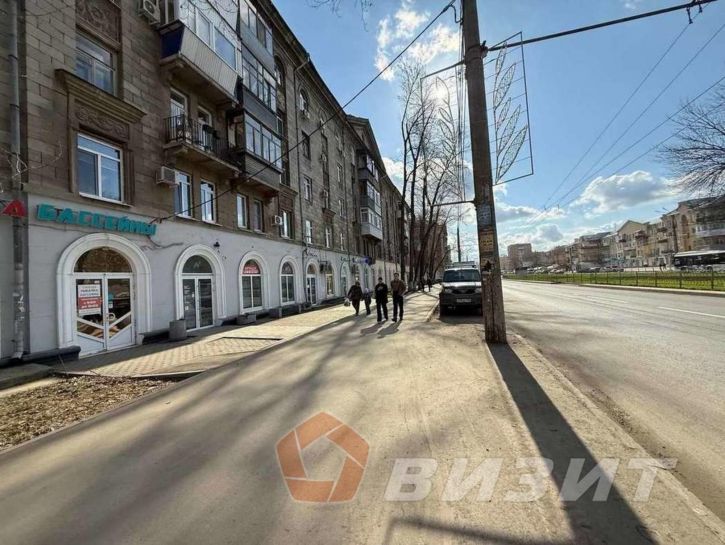 Торговое помещение Победы улица, 97