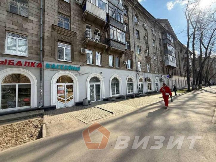 Торговое помещение Победы улица, 97