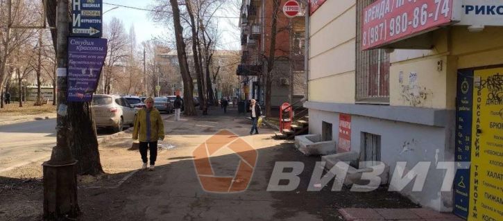 Торговое помещение Победы улица, 93