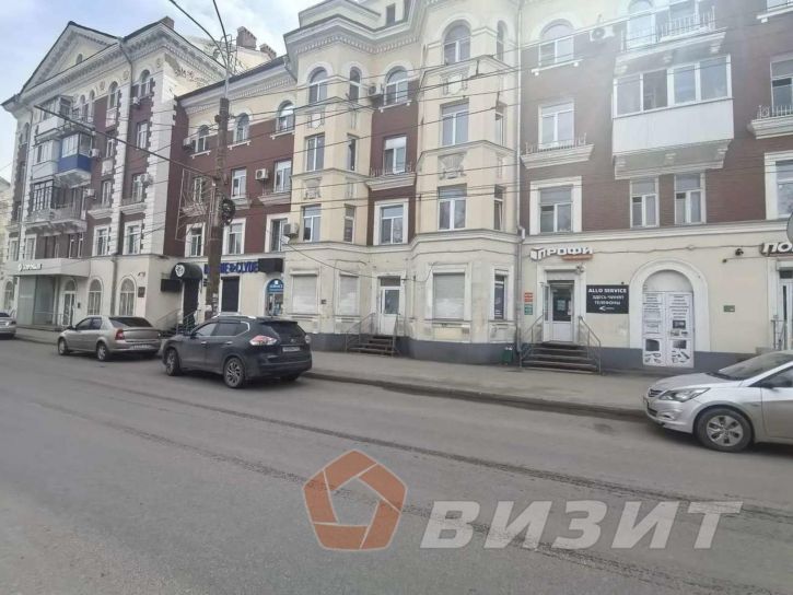 Торговое помещение Победы улица, 105