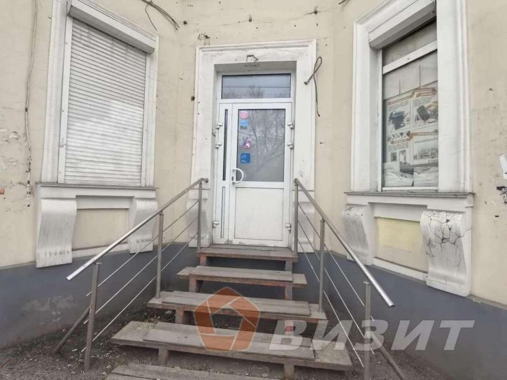 Торговое помещение Победы улица, 105