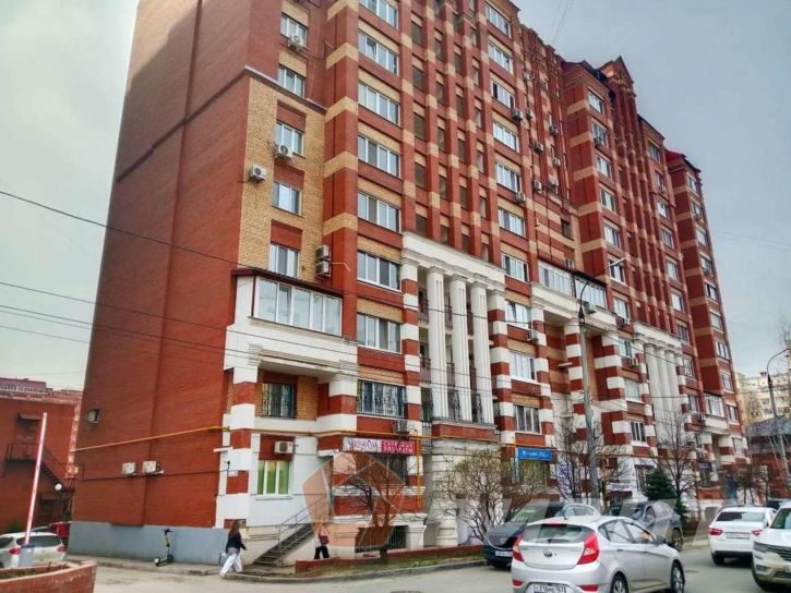 Офис Рабочая улица, 95