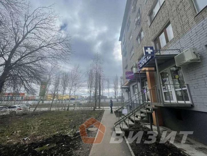 Торговое помещение Ставропольская улица, 98к1