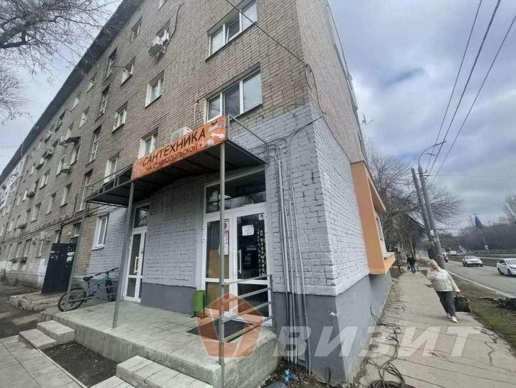 Торговое помещение Ставропольская улица, 98к1