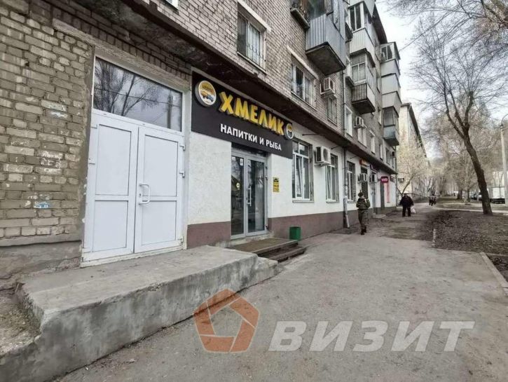Торговое помещение Свободы улица, 16