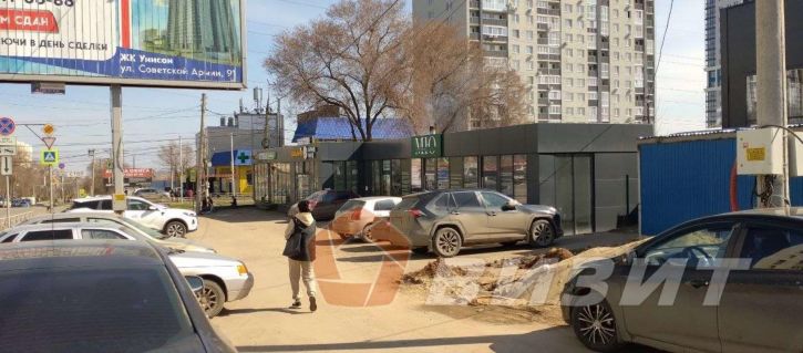 Торговое помещение Дыбенко улица, 99б