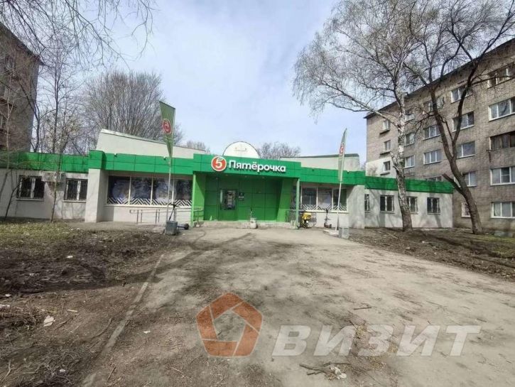 Торговое помещение Ставропольская улица, 98к1