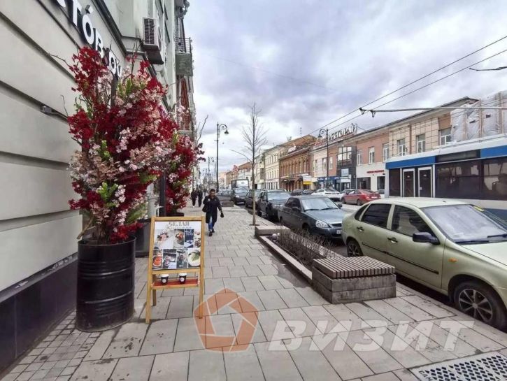 Торговое помещение Куйбышева улица, 107