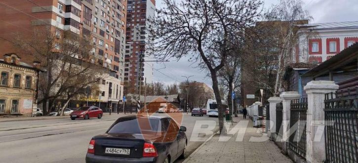 Торговое помещение Чкалова улица, 90а