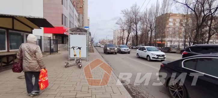 Торговое помещение Чкалова улица, 90а