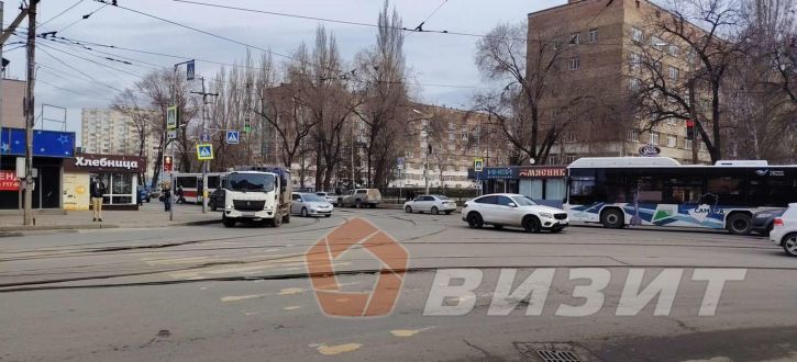 Торговое помещение Чкалова улица, 90а