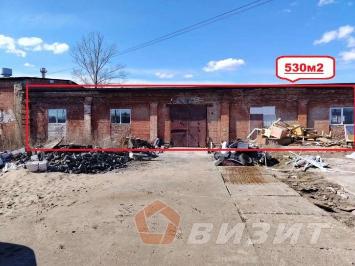 Производственное помещение Заводская улица, 11Д