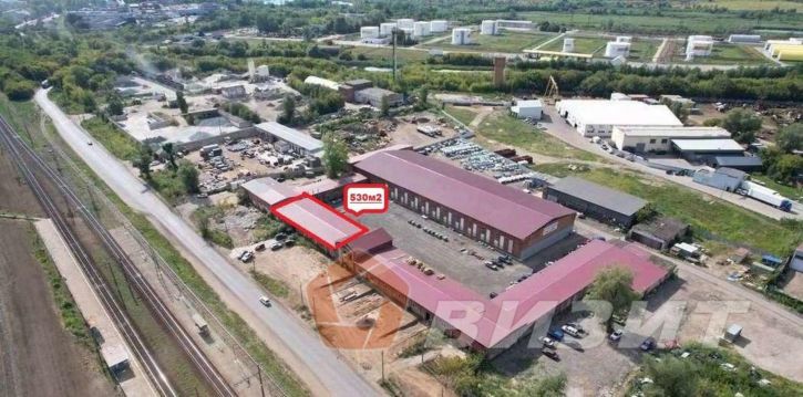 Производственное помещение Заводская улица, 11Д