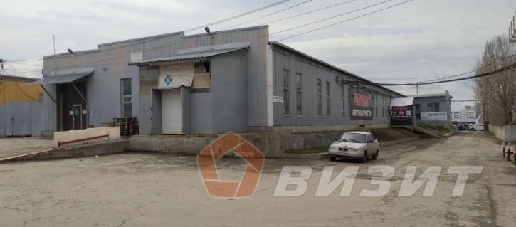 Склад Демократическая улица, 45Ак2