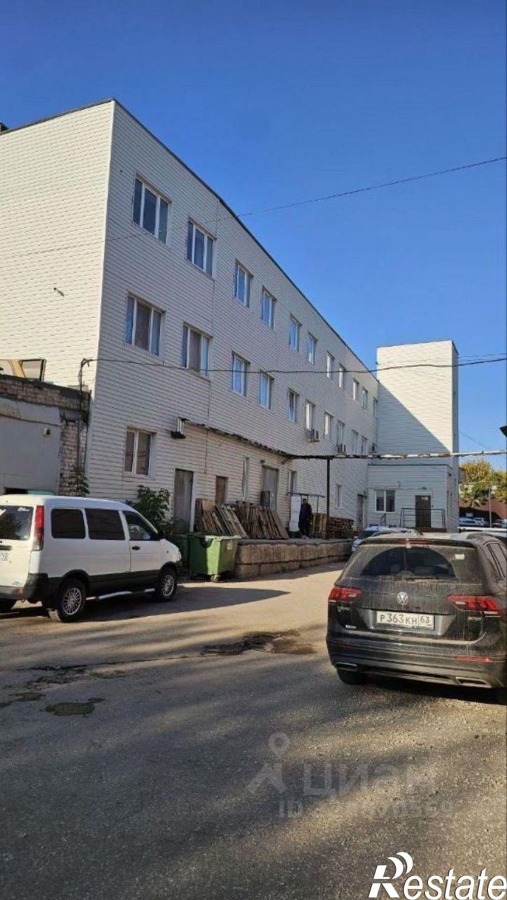 Отдельное здание Клиническая улица, 154В,  д. 154В