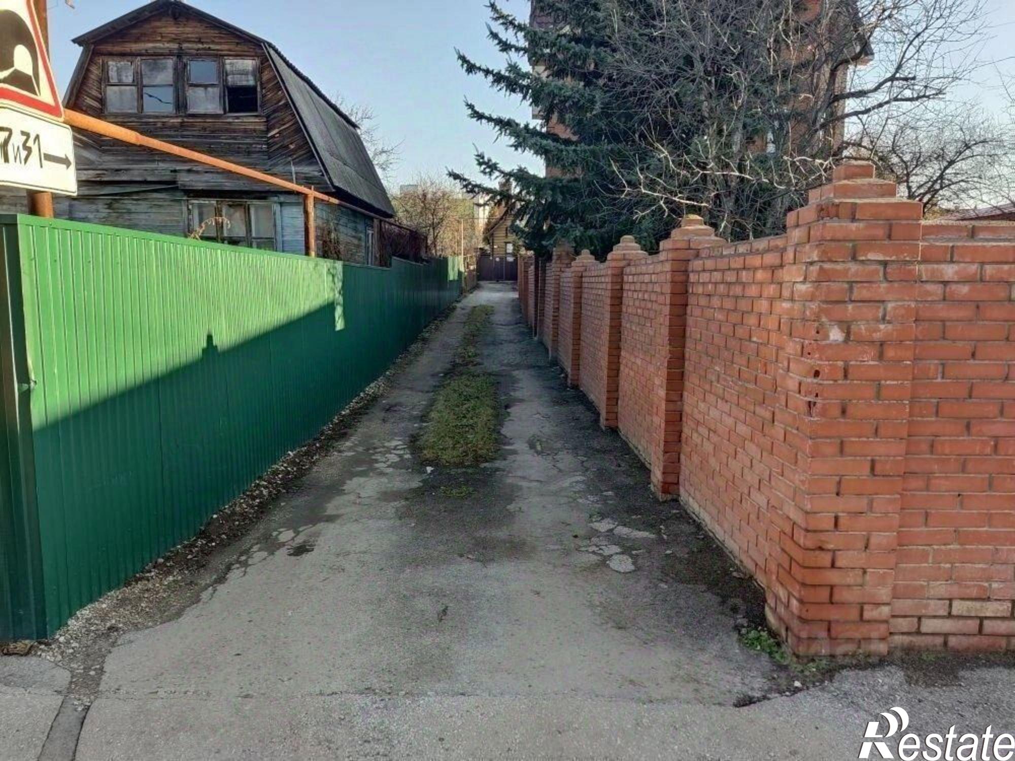 Купить землю, земельный участок за 6 600 000 рублей на 7-я просека 7-й проезд, 4А