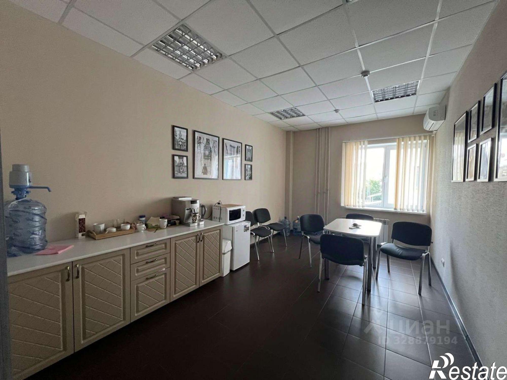 Купить офис, помещение под офис за 22 448 400 рублей на Самарская улица, 95А