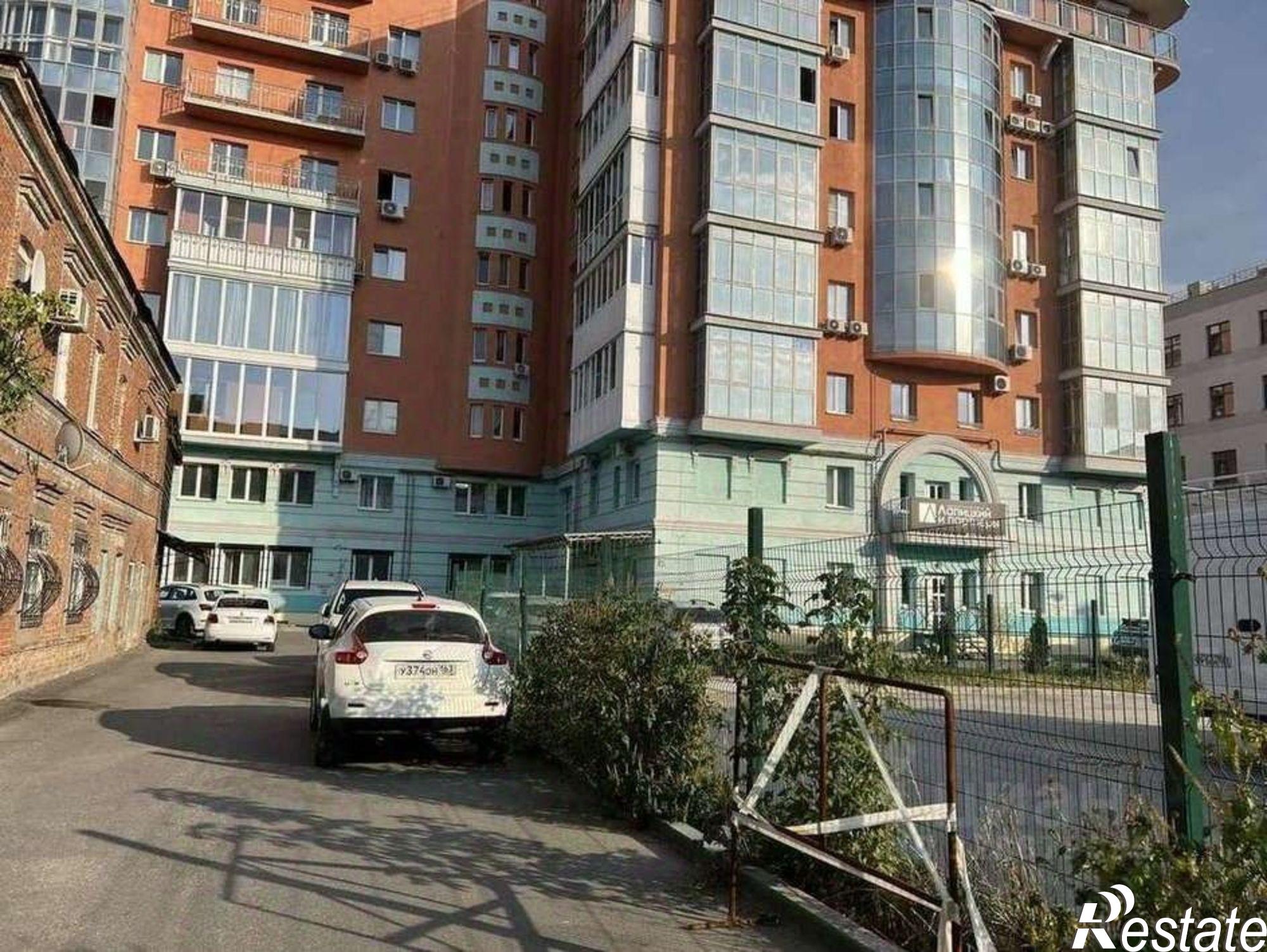 Купить офис, помещение под офис за 22 448 400 рублей на ул Самарская, 95а
