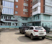 офис 174 кв м, этаж 1/9 Самарская улица, 95А