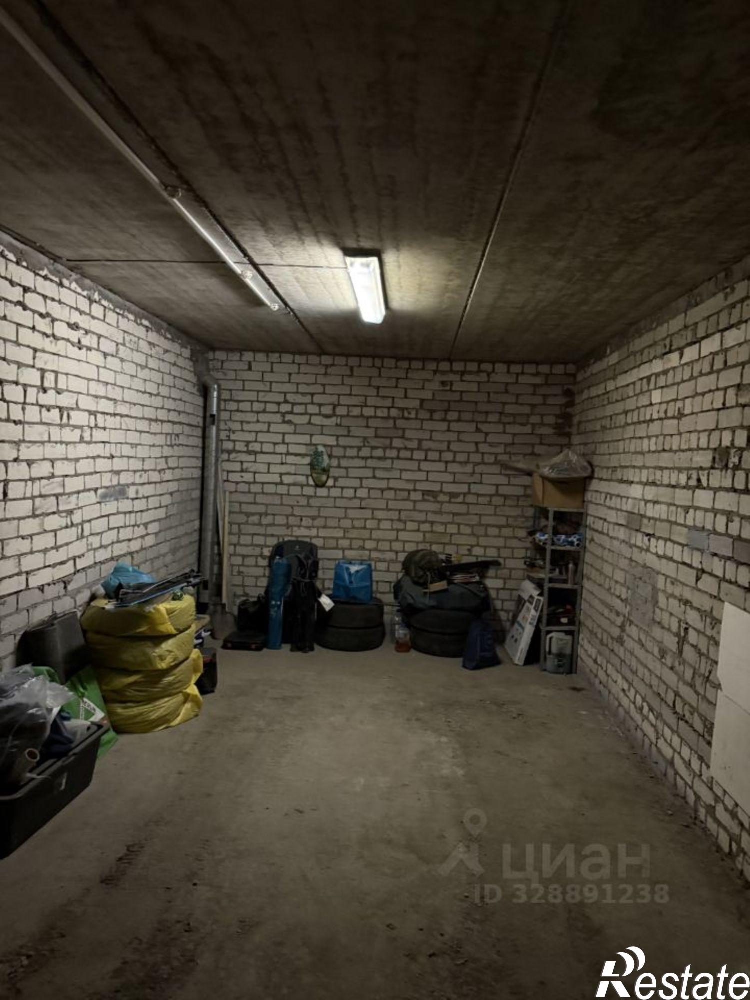 Купить гараж, место в паркинге за 1 350 010 рублей на 6-я просека, 146