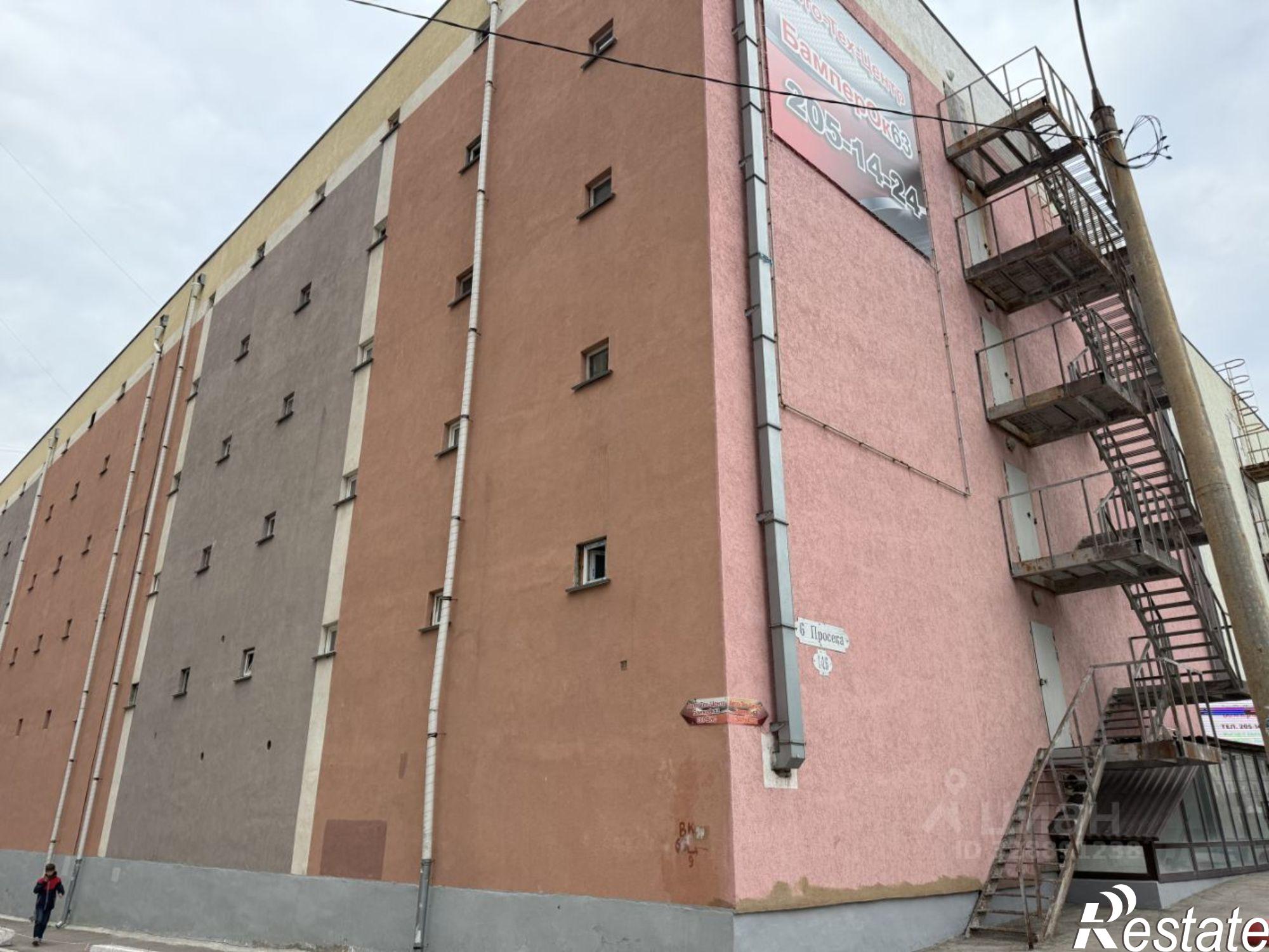 Купить гараж, место в паркинге за 1 350 010 рублей на 6-я просека, 146
