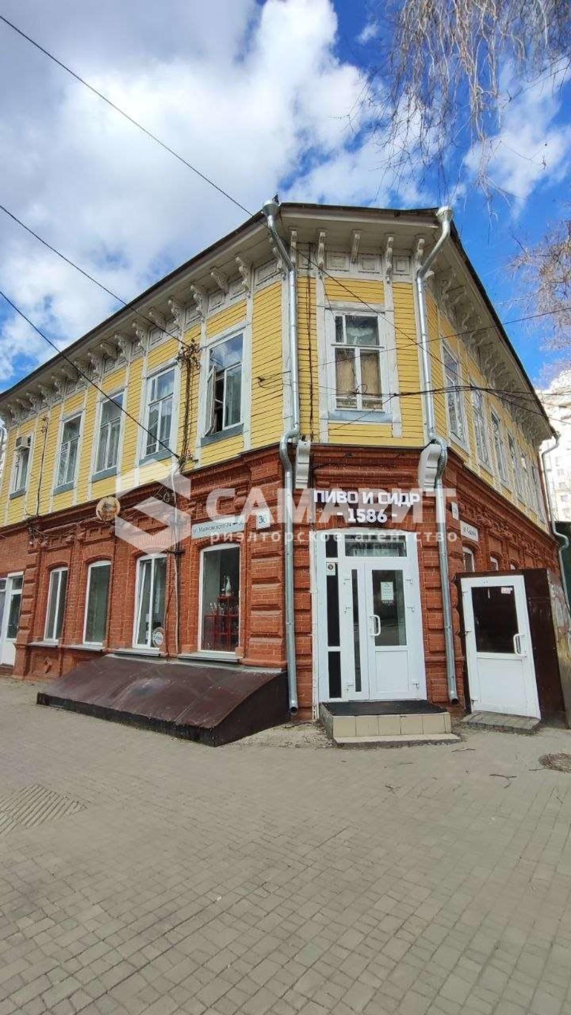 Купить квартиру за 1 799 000 рублей на Маяковского улица, 36