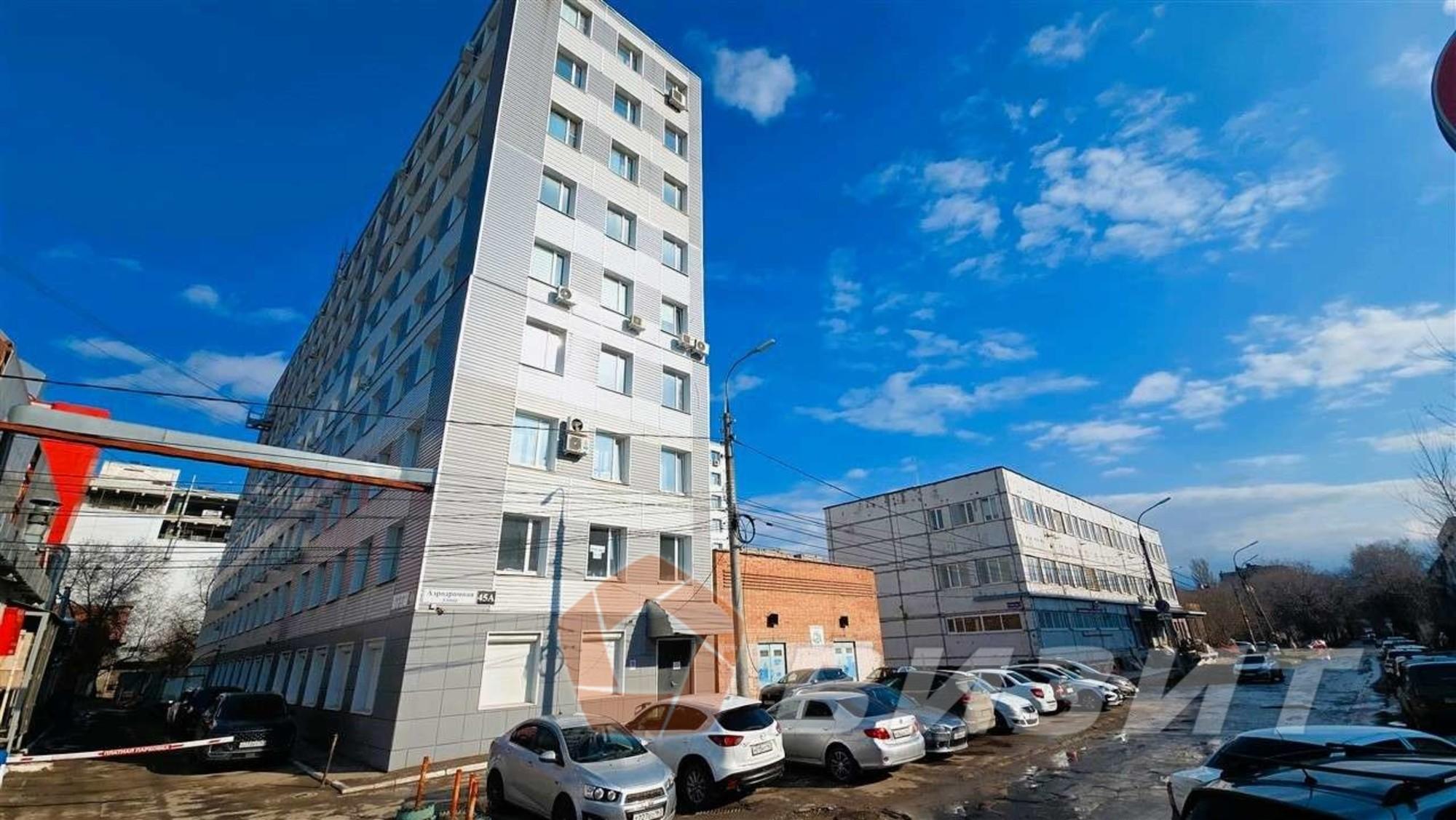 Купить офис, помещение под офис за 4 400 000 рублей на Аэродромная улица, 45
