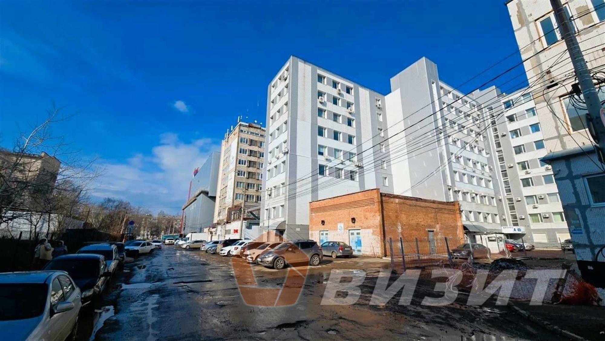 Купить офис, помещение под офис за 4 400 000 рублей на Аэродромная улица, 45