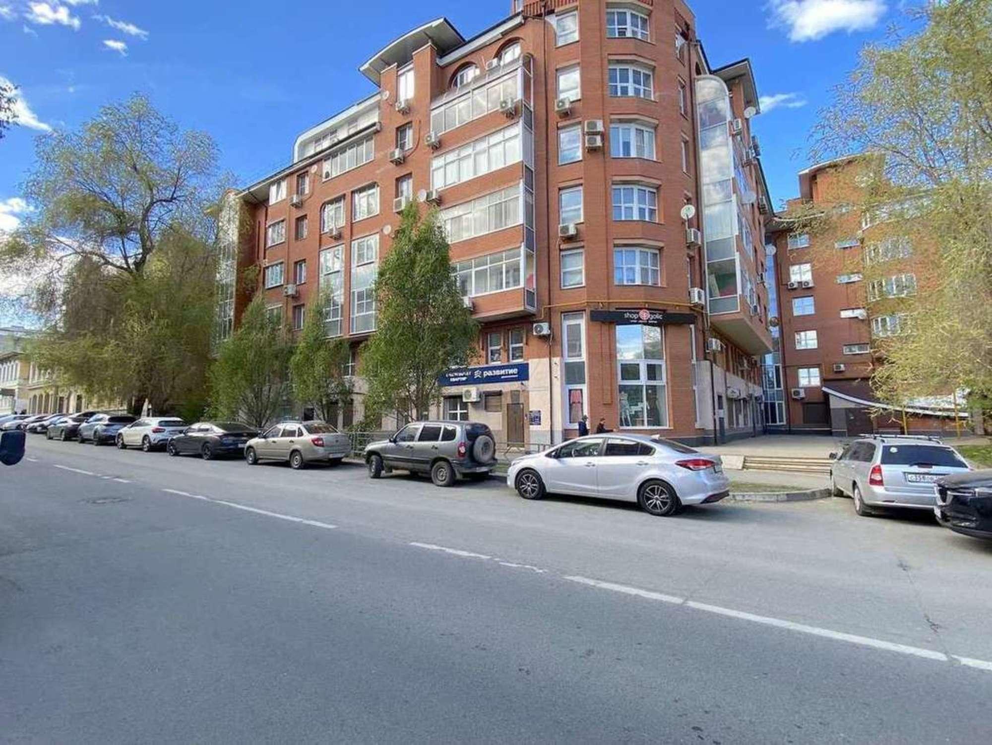 Купить офис, помещение под офис за 24 900 000 рублей на Некрасовская улица, 82