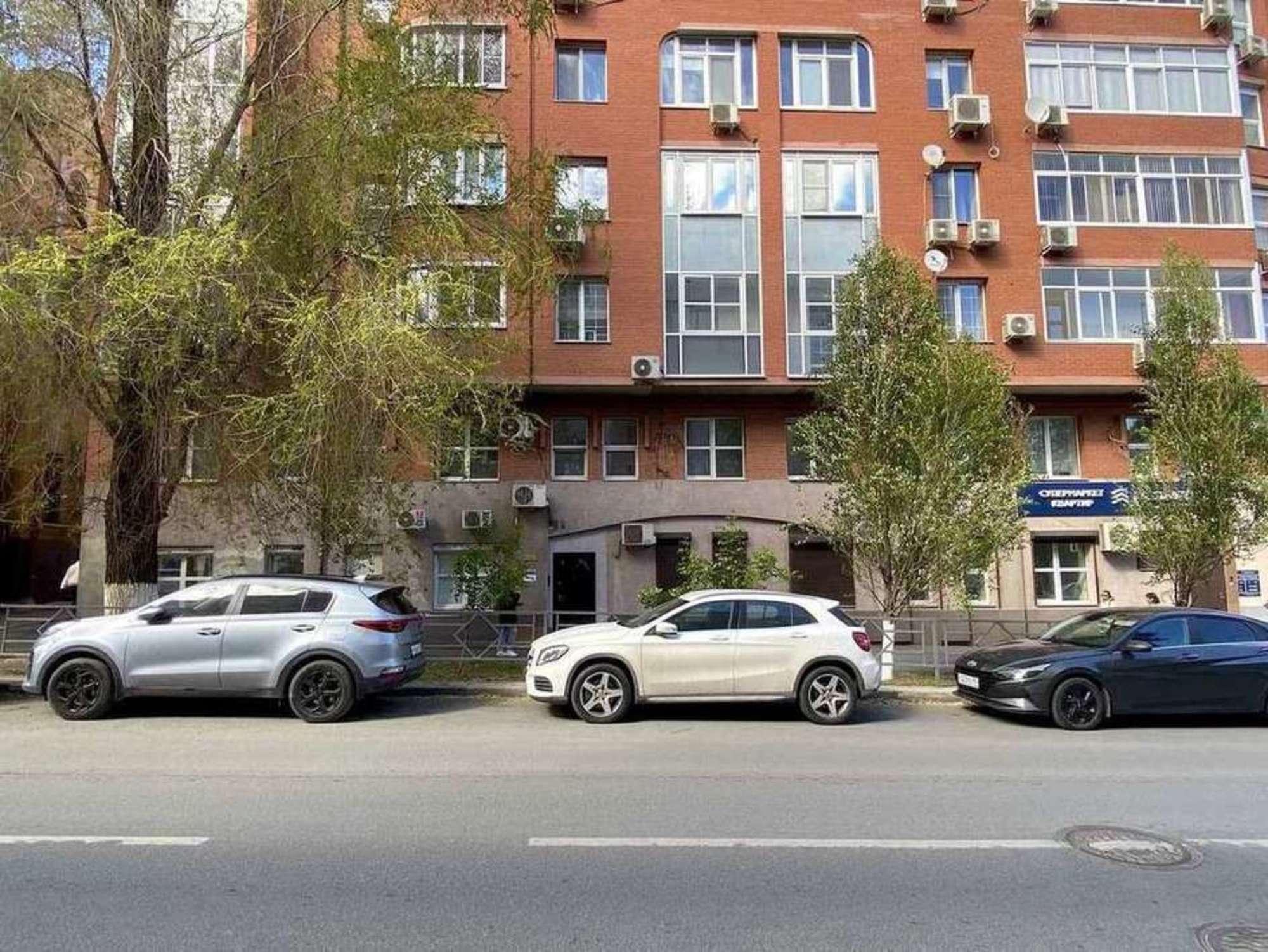 Купить офис, помещение под офис за 24 900 000 рублей на Некрасовская улица, 82