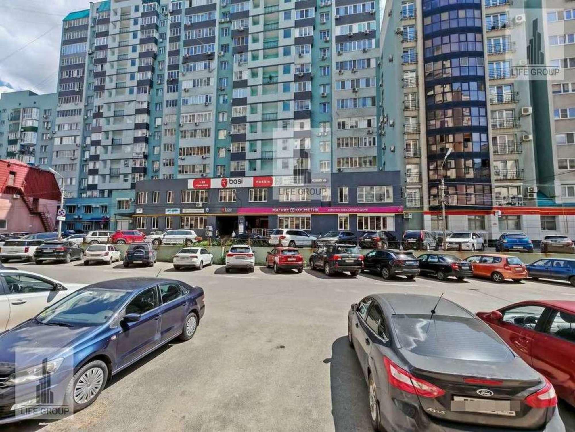 Купить офис, помещение под офис за 17 500 000 рублей на Садовая улица, 278