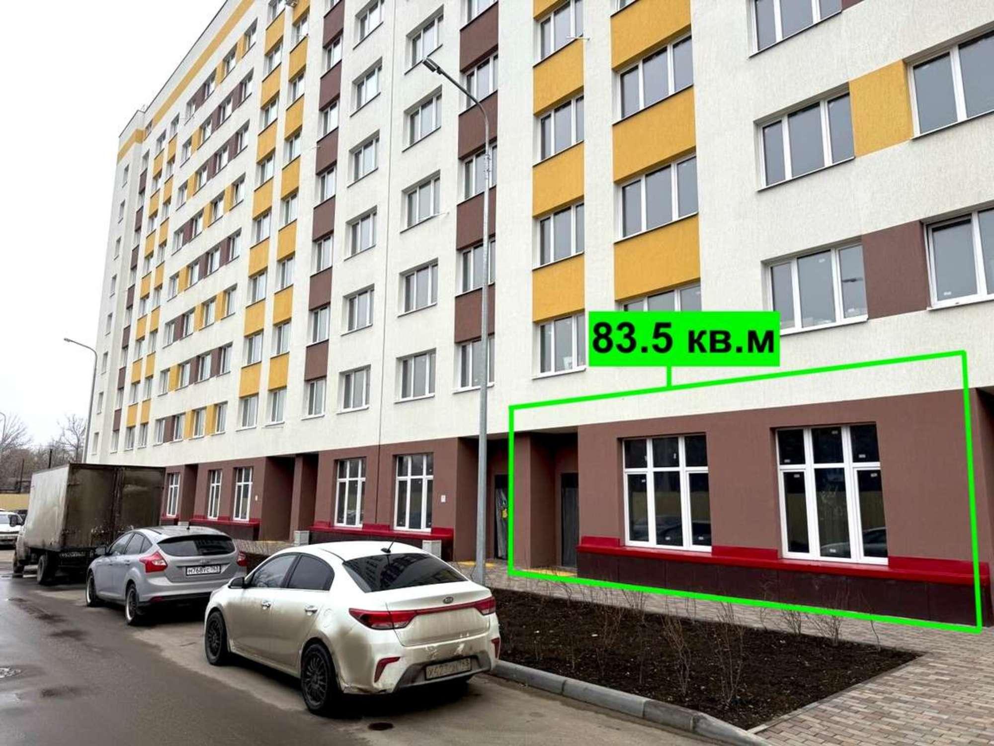 Сдать торговое помещение за 125 250 рублей на Краснодонская улица, 6