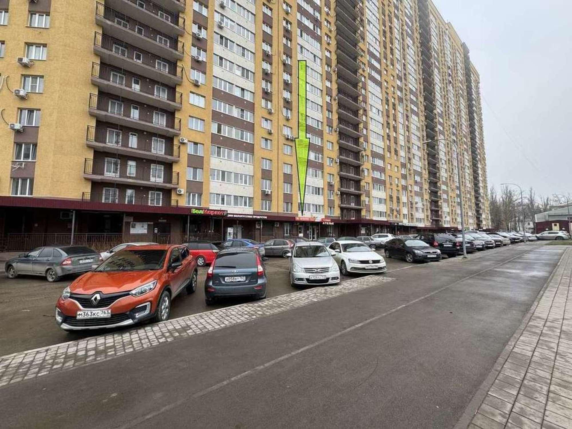Сдать торговое помещение за 70 000 рублей на Краснодонская улица, 103