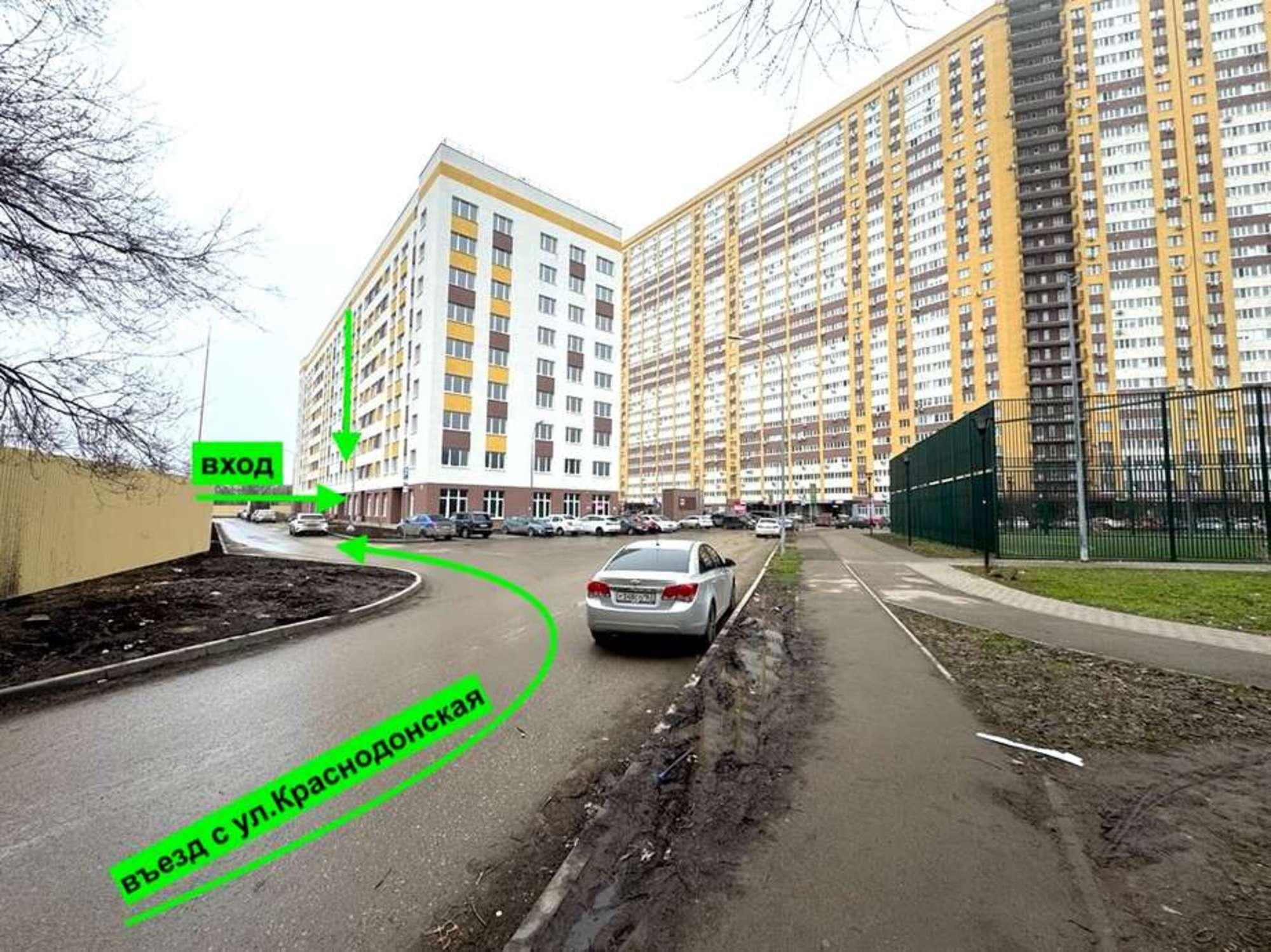 Сдать торговое помещение за 125 250 рублей на Краснодонская улица, 6