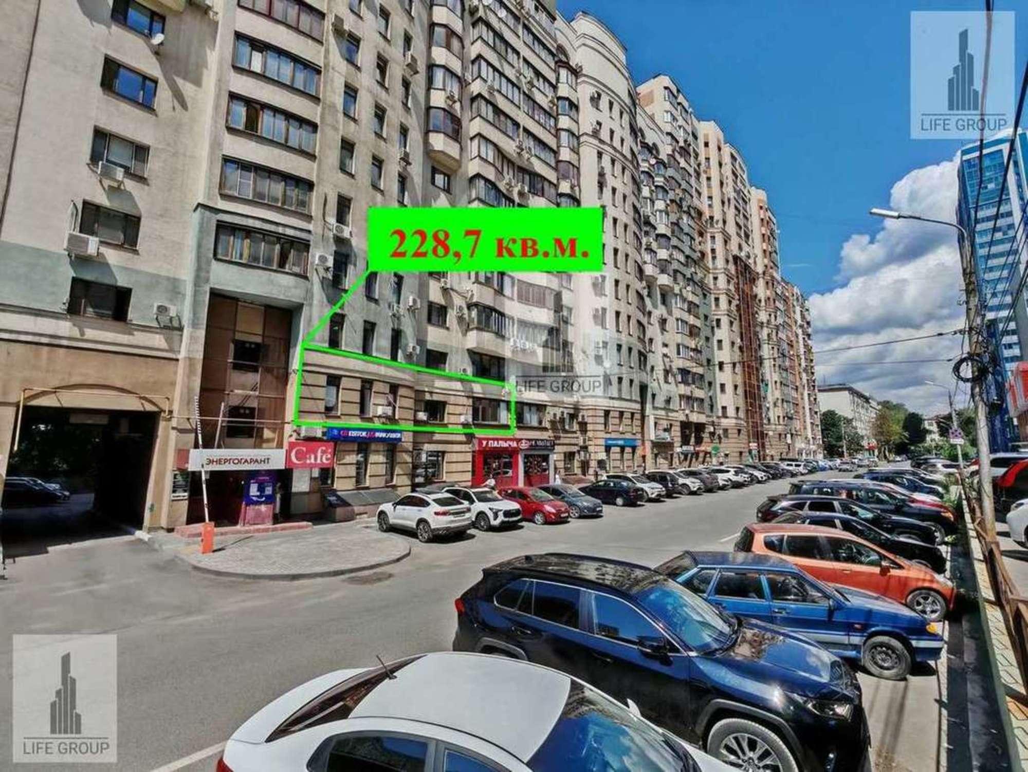 Сдать офис, помещение под офис за 137 000 рублей на Садовая улица, 278