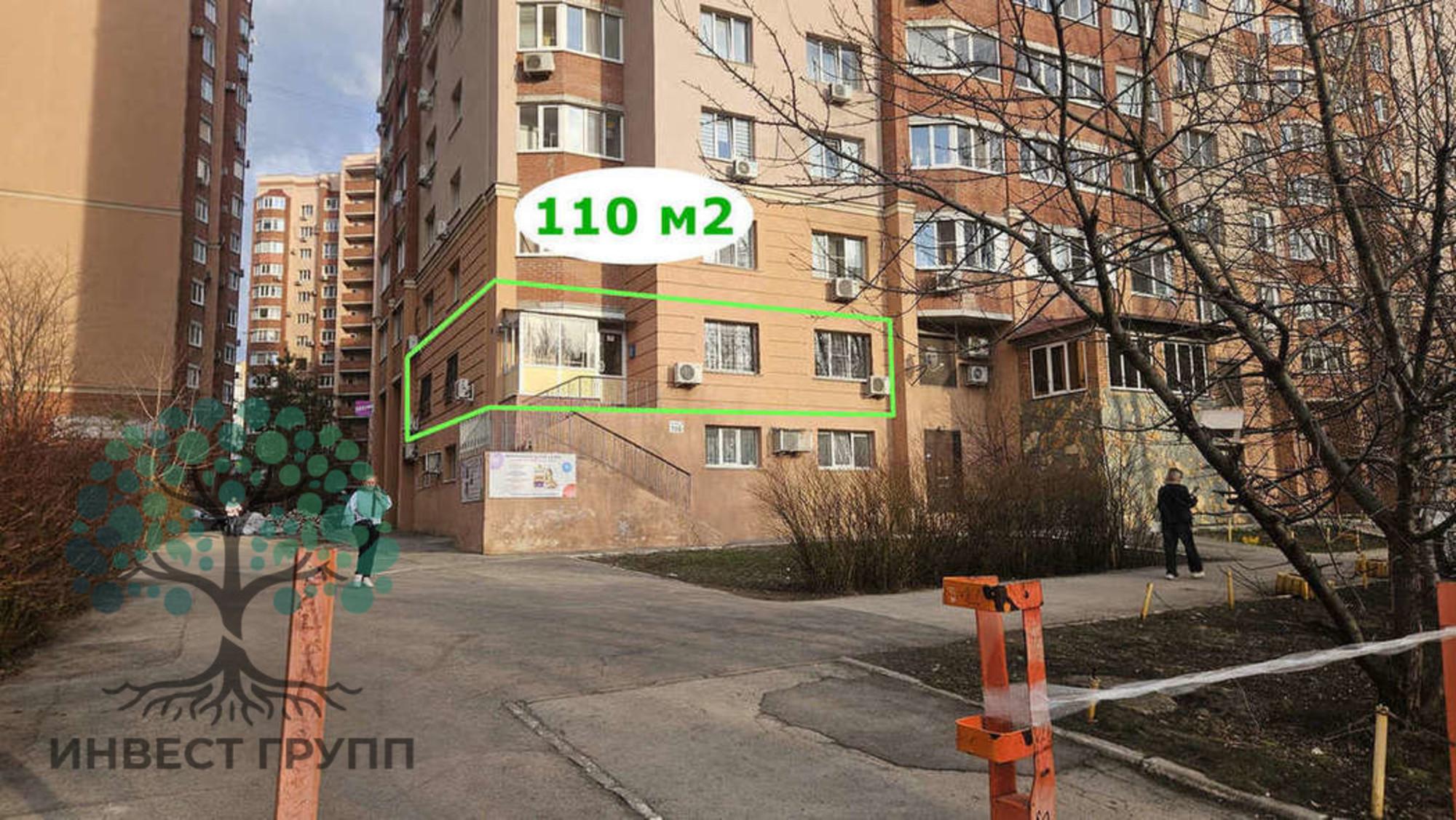 Сдать офис, помещение под офис за 110 000 рублей на 6-я просека, 155