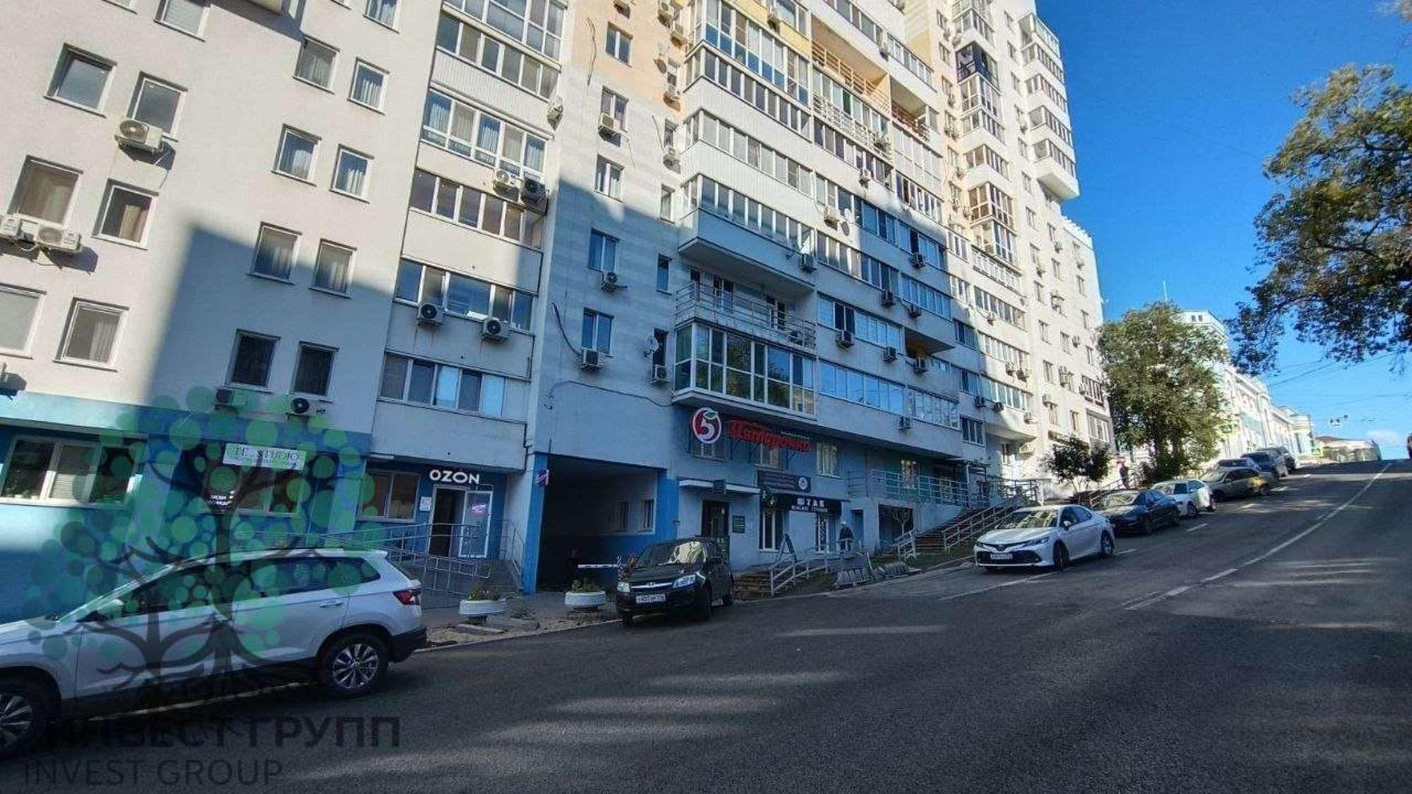 Купить офис, помещение под офис за 6 210 000 рублей на Водников улица, 60