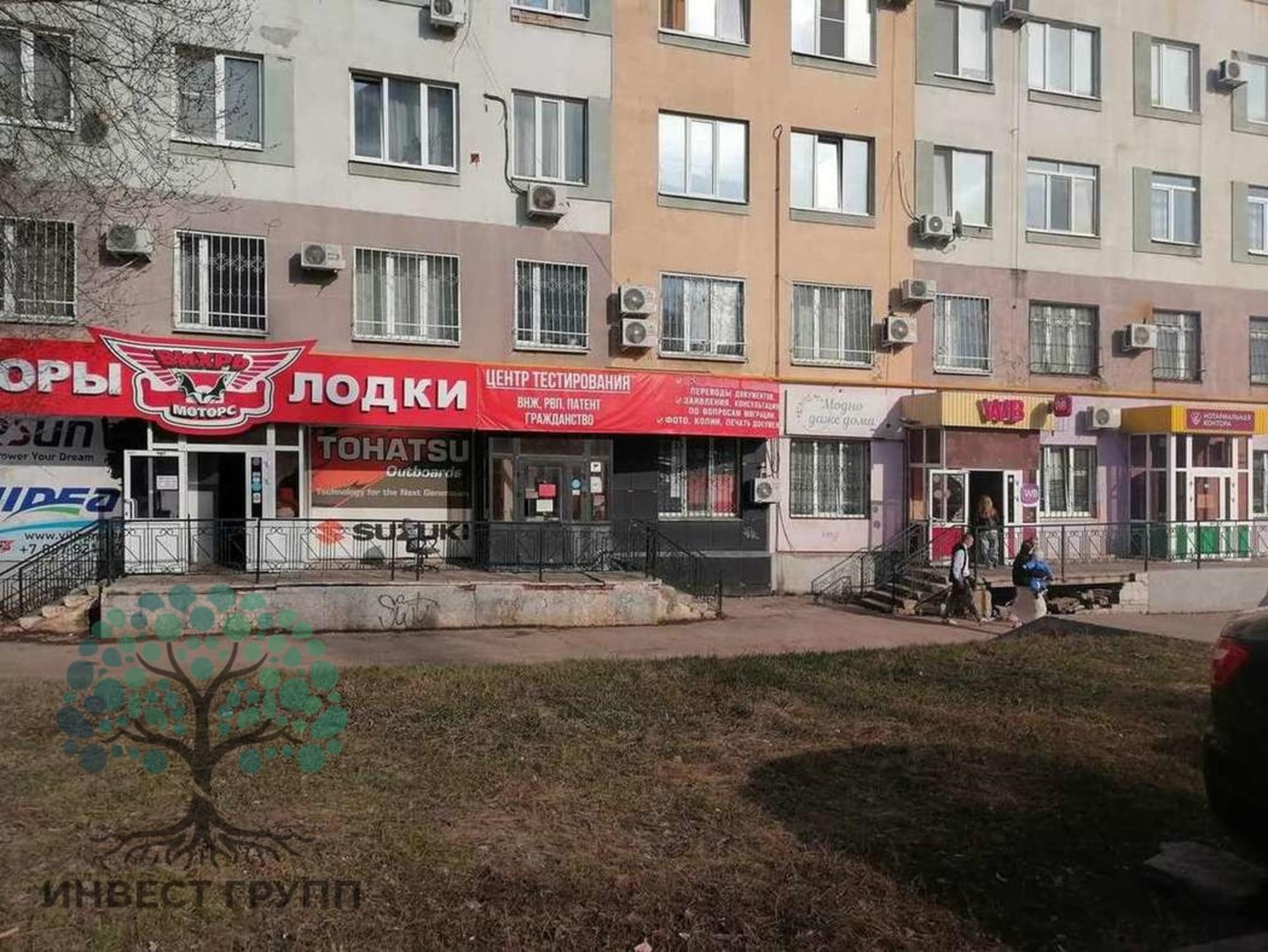 Купить торговое помещение за 26 000 000 рублей на Советской Армии улица, 99а