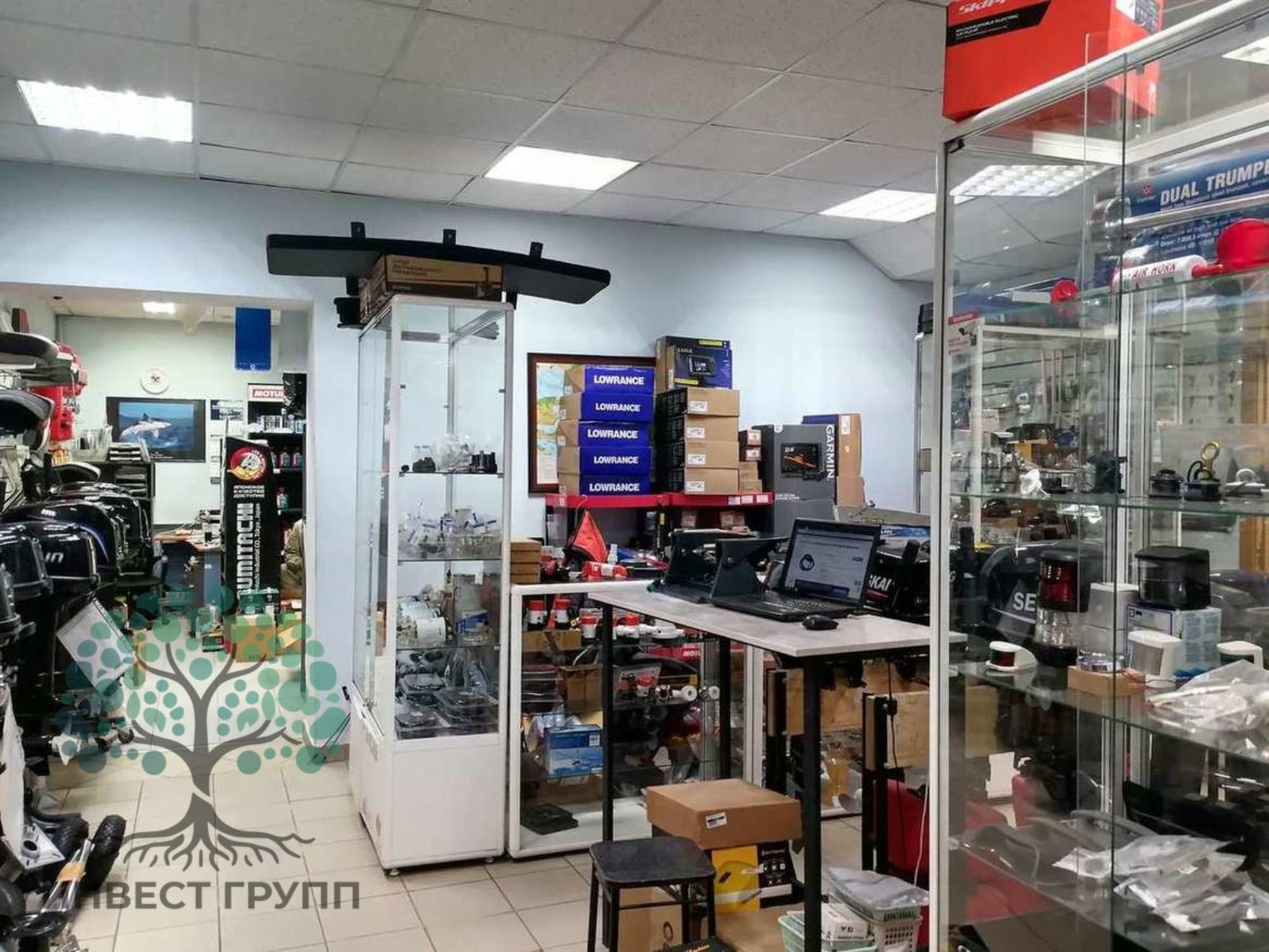 Купить торговое помещение за 26 000 000 рублей на Советской Армии улица, 99а