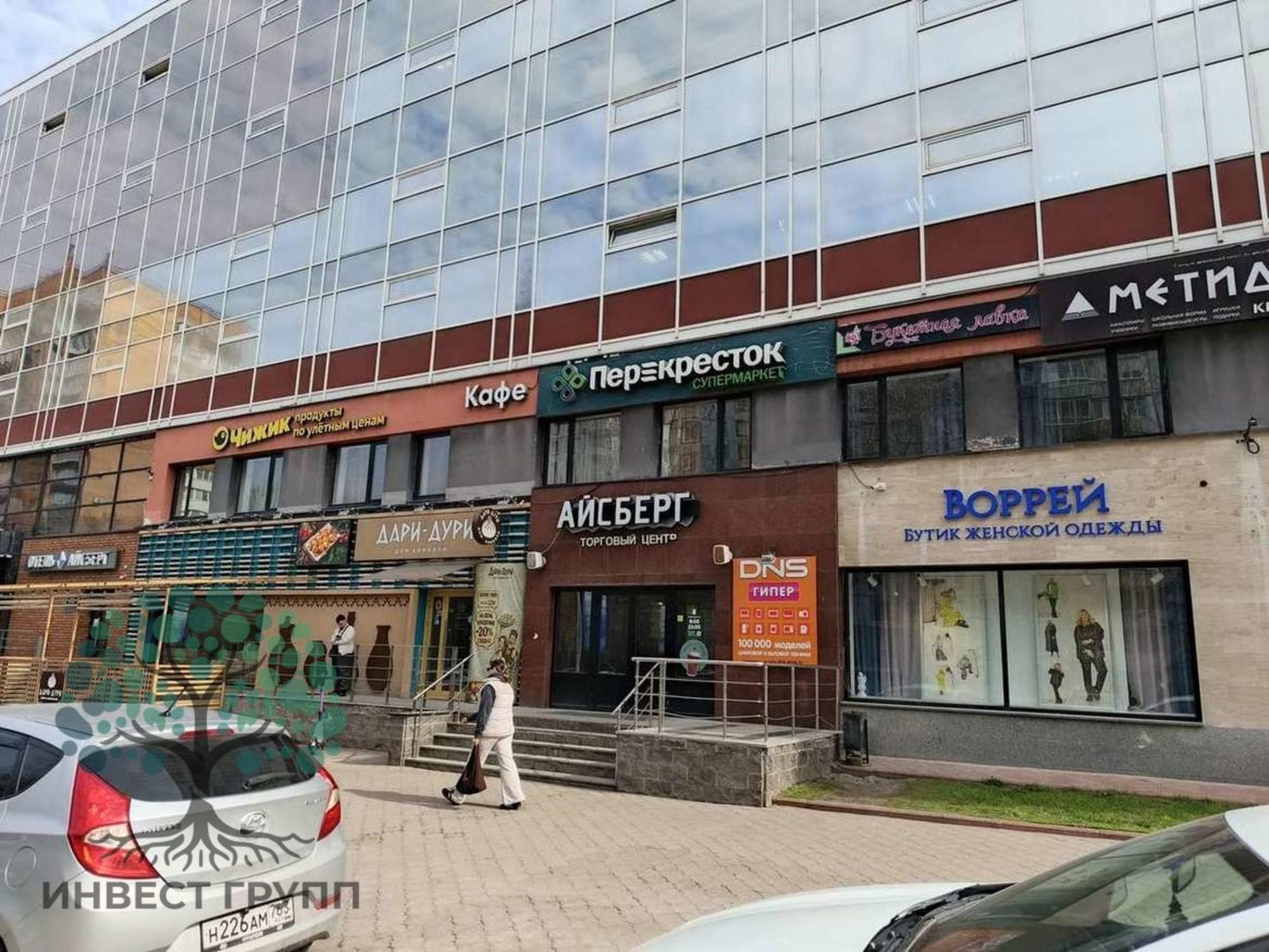 Сдать торговое помещение за 62 006 рублей на Дачная улица, 2