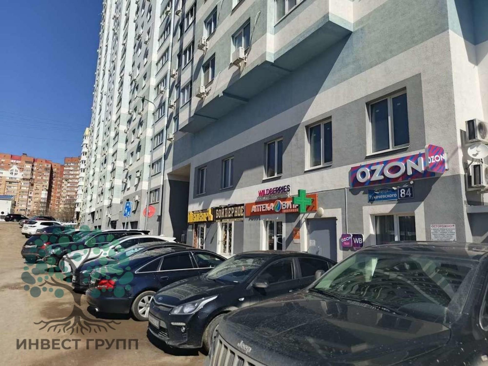 Сдать торговое помещение за 212 220 рублей на Карла Маркса проспект, 39