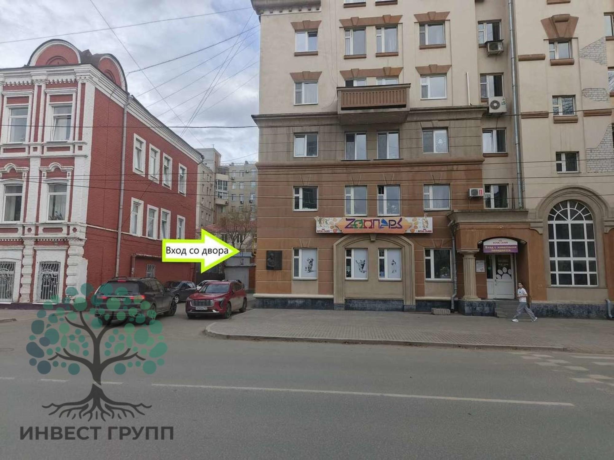 Сдать офис, помещение под офис за 40 000 рублей на Садовая улица, 239