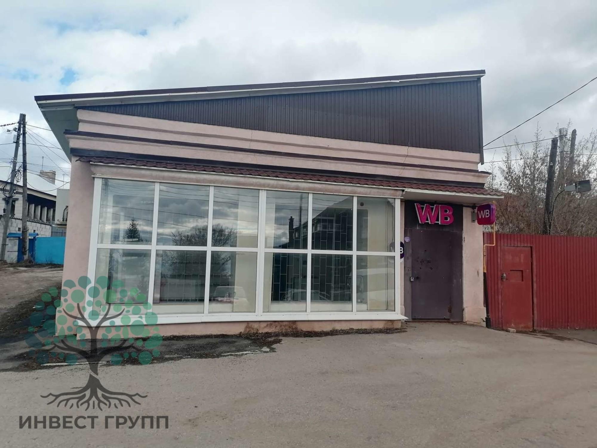 Купить торговое помещение за 10 000 000 рублей на Новоурицкая улица, 40