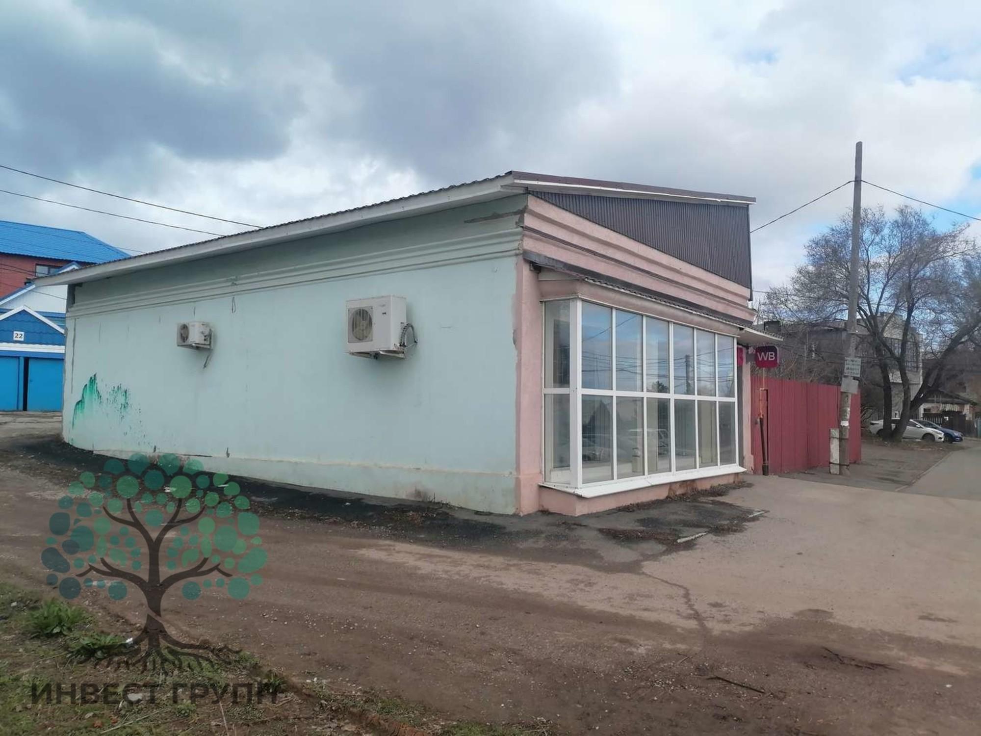 Купить торговое помещение за 10 000 000 рублей на Новоурицкая улица, 40