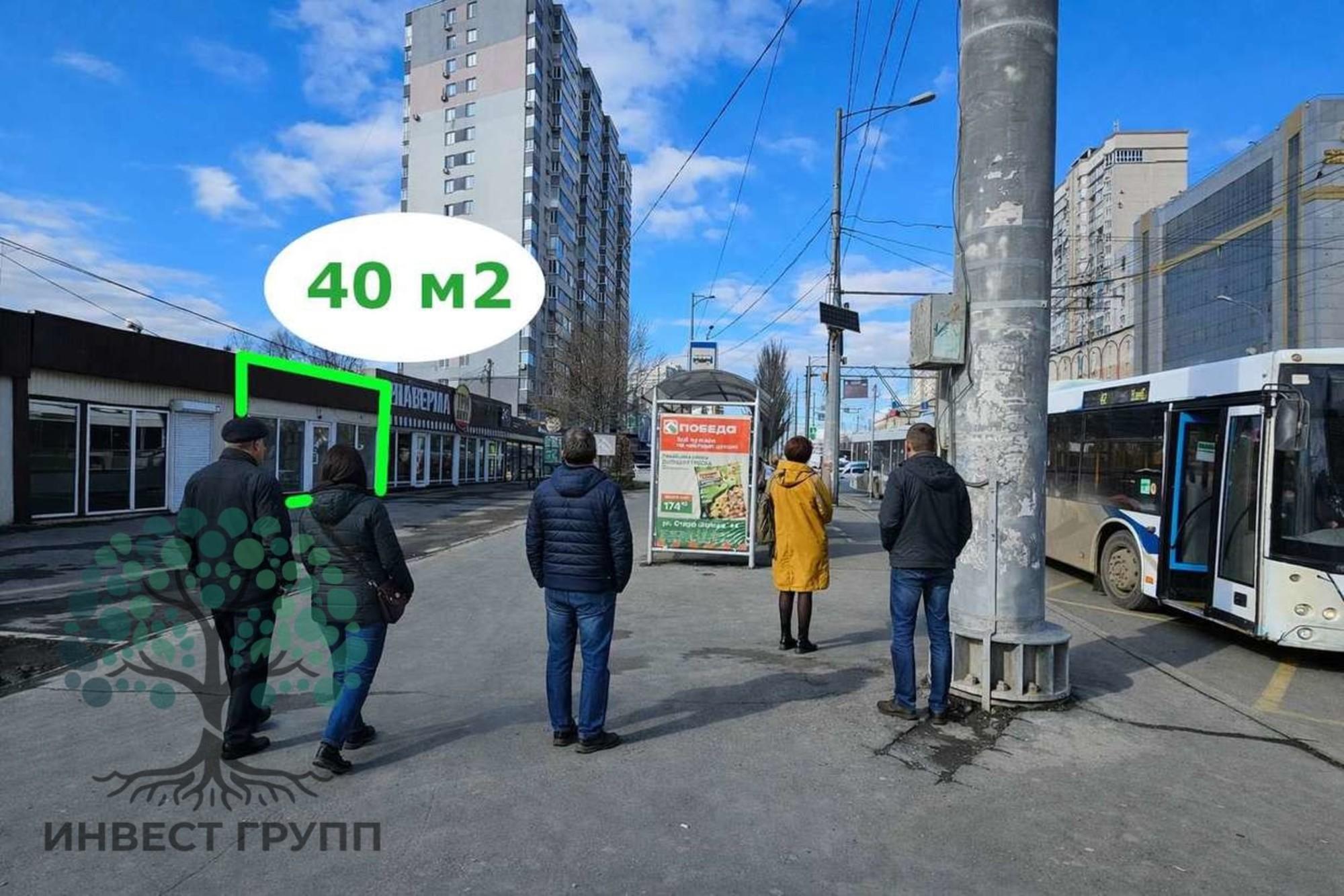 Сдать торговое помещение за 80 000 рублей на Московское шоссе, 100