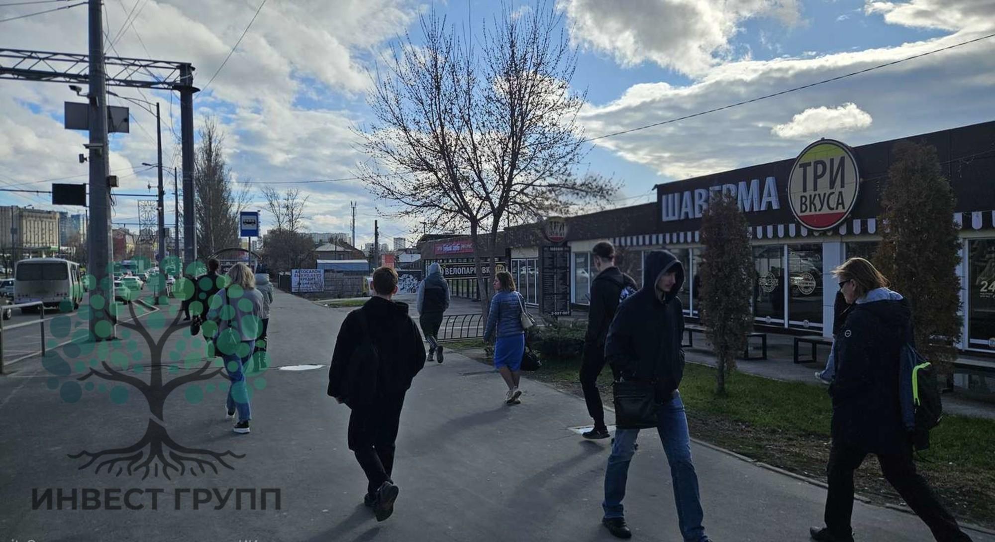 Сдать торговое помещение за 80 000 рублей на Московское шоссе, 100