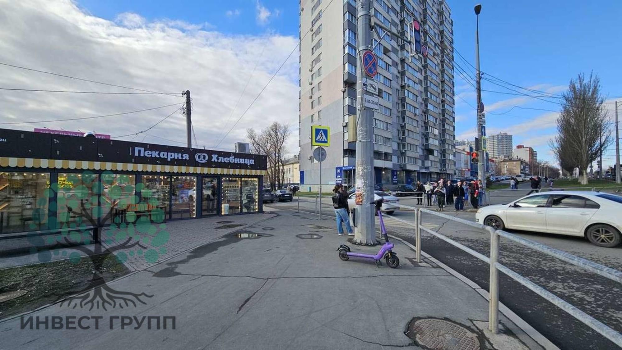 Сдать торговое помещение за 80 000 рублей на Московское шоссе, 100